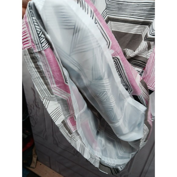 Robbie Bee Dress Women's SZ 10 Knit Sheath Button Accents Straps Back Zipper EUC - Picture 15 of 16